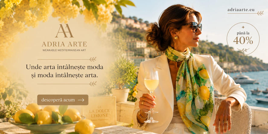 Adria Arte Banner
